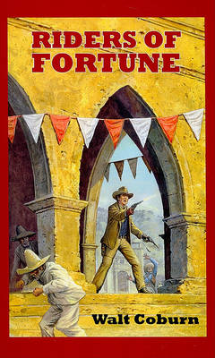 Book cover for Riders Of Fortune