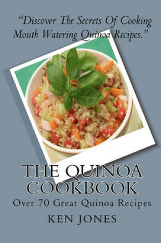 Cover of The Quinoa Cookbook