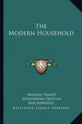 Book cover for The Modern Household the Modern Household