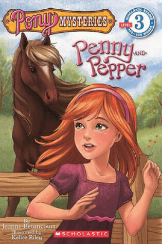 Cover of Penny and Pepper