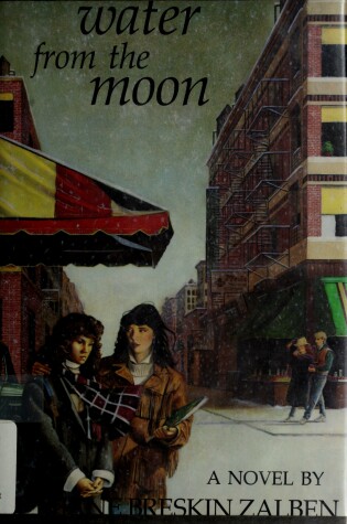 Cover of Water from the Moon