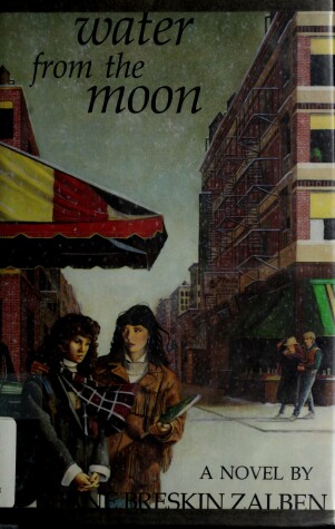 Book cover for Water from the Moon