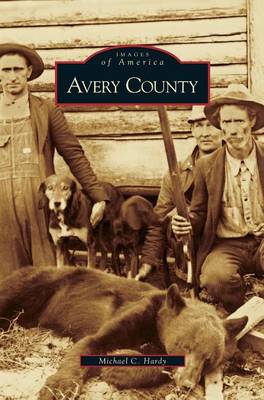 Book cover for Avery County