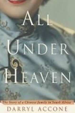 Cover of All under heaven