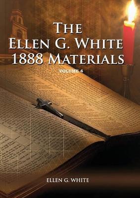 Book cover for 1888 Materials Volume 4