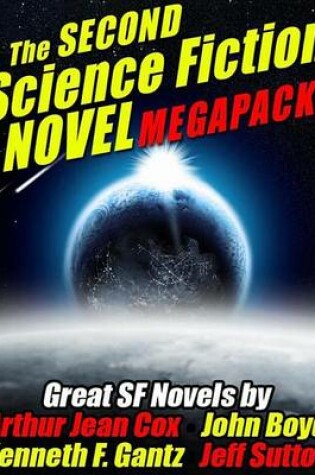 Cover of The Second Science Fiction Novel Megapack(r)