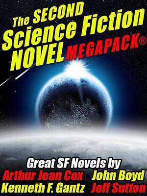 Book cover for The Second Science Fiction Novel Megapack(r)