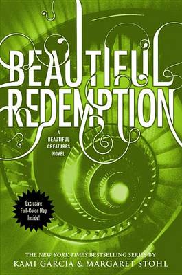 Book cover for Beautiful Redemption
