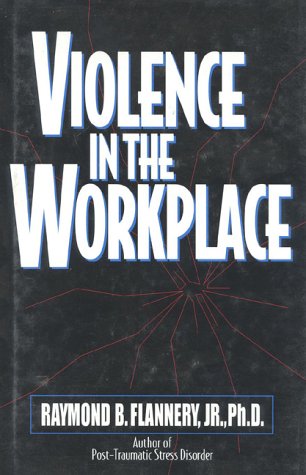 Book cover for Violence in the Workplace