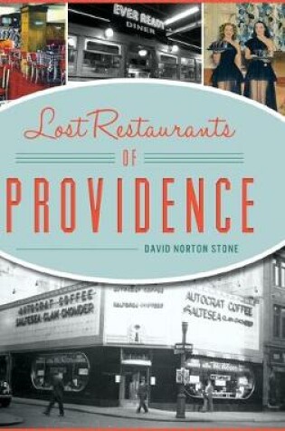 Cover of Lost Restaurants of Providence