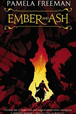 Cover of Ember and Ash
