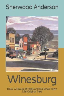 Book cover for Winesburg