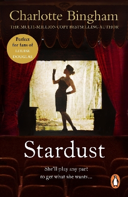 Book cover for Stardust