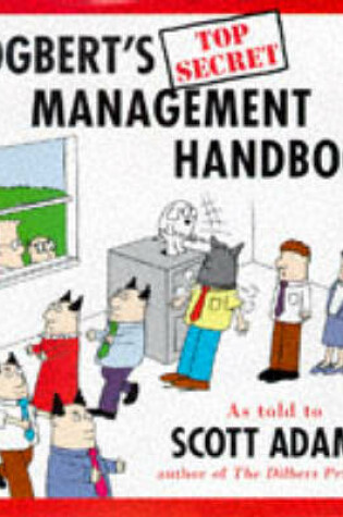 Cover of Dogbert's Management Handbook