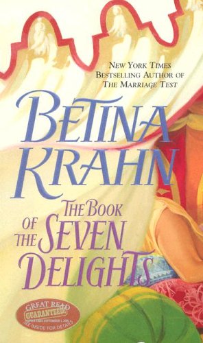 Book cover for The Book of the Seven Delights