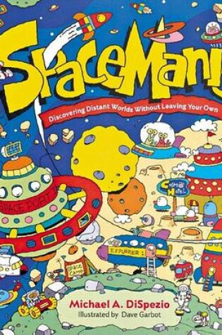 Cover of Space Mania