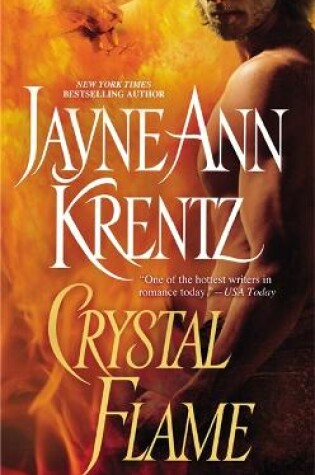 Cover of Crystal Flame