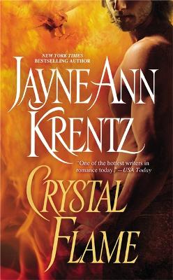 Cover of Crystal Flame