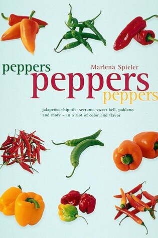 Cover of Peppers Peppers Peppers