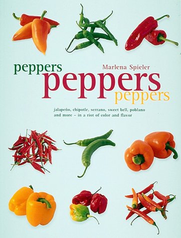 Book cover for Peppers Peppers Peppers