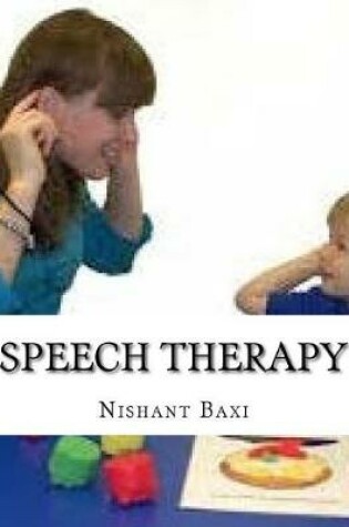 Cover of Speech Therapy