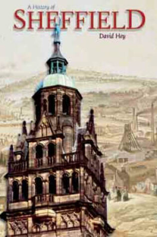 Cover of A History of Sheffield