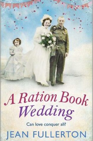 Cover of A Ration Book Wedding