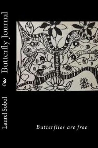 Cover of Butterfly Journal