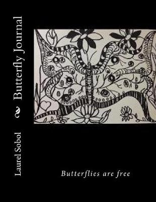 Cover of Butterfly Journal