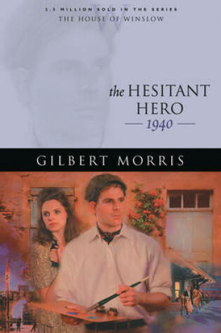 Cover of The Hesitant Hero