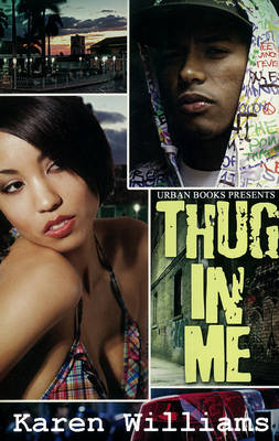 Book cover for Thug In Me