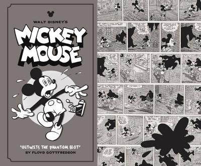 Book cover for Walt Disney's Mickey Mouse