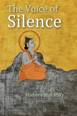 Book cover for The Voice of Silence