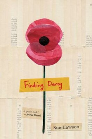 Cover of Finding Darcy
