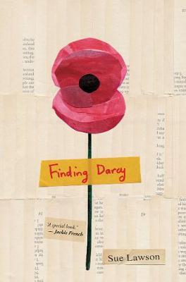 Book cover for Finding Darcy
