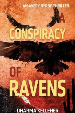 Cover of A Conspiracy of Ravens