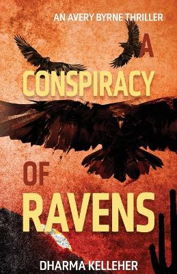 Book cover for A Conspiracy of Ravens