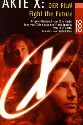 Cover of Akte X: Der Film