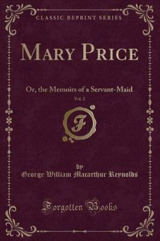 Cover of Mary Price, Vol. 2