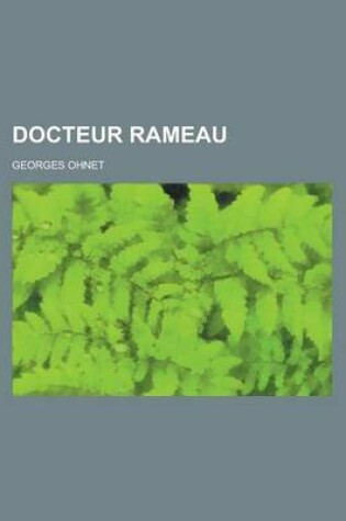 Cover of Docteur Rameau