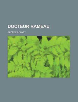 Book cover for Docteur Rameau