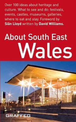 Book cover for About South East Wales