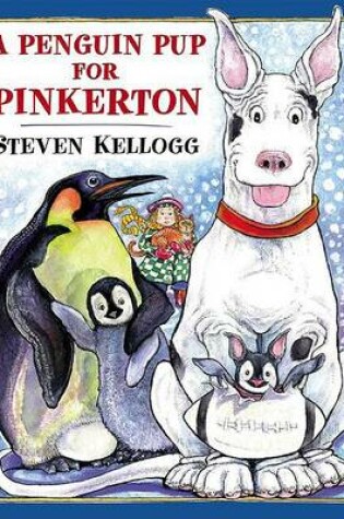 Cover of A Penguin Pup for Pinkerton