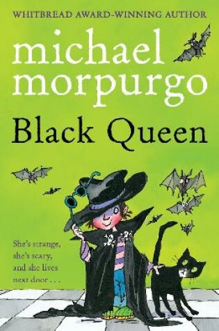 Cover of Black Queen