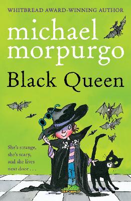 Book cover for Black Queen