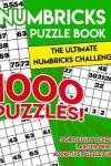 Book cover for Numbricks Puzzle Book