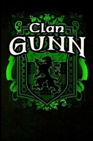 Cover of Clan Gunn