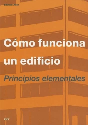 Book cover for Como Funciona un Edificio