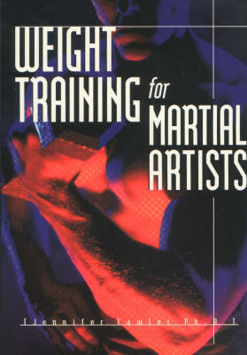 Book cover for Weight Training for Martial Artists