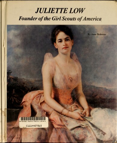 Book cover for Juliette Low